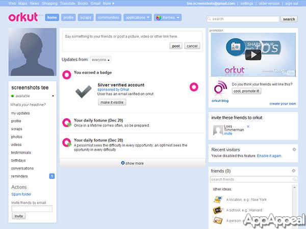 फेसबुक पर नहीं टेस्‍टीमॉनी की सुविधा