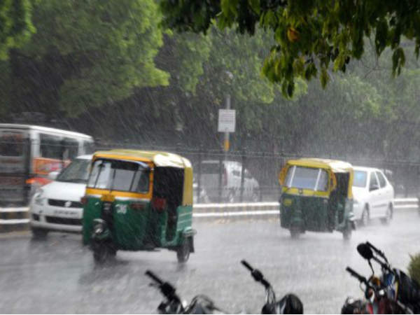 मौसम का बदला मिजाज