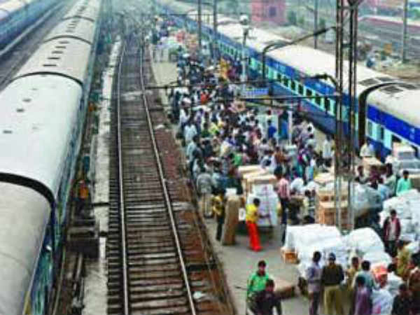 बीकानेर से कोयंबतूर