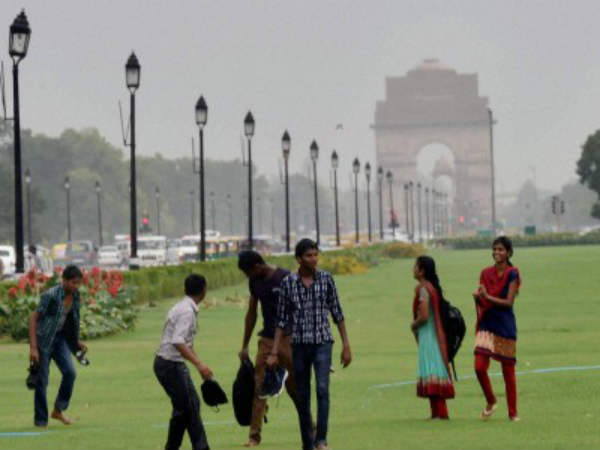  मौसम का बदला मिजाज