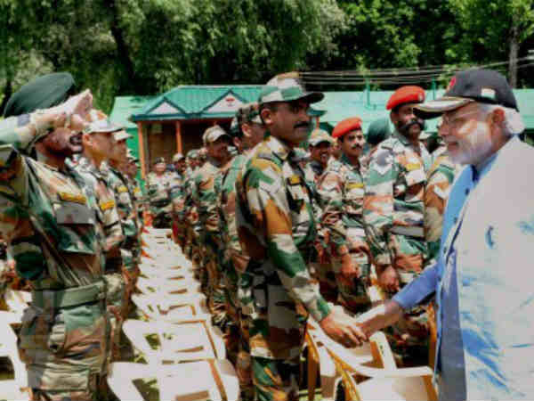 प्रधानमंत्री नरेन्द्र मोदी