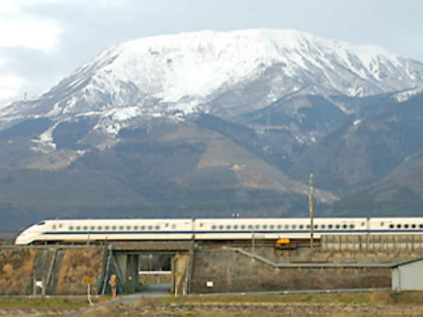 माउंट इबुकी