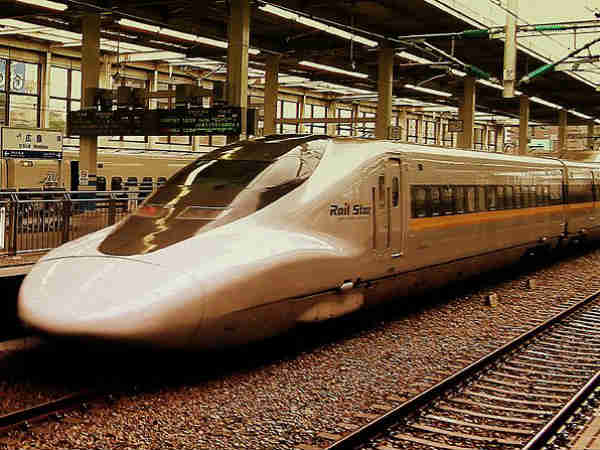 जापान की बुलेट