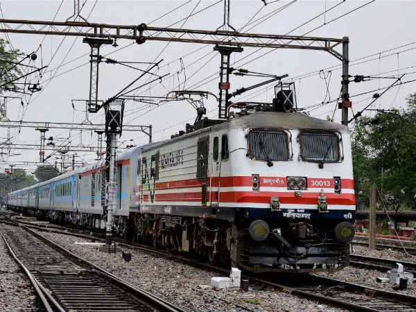 रेलमंत्री की अपील 