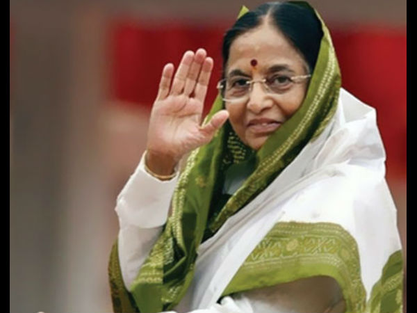 प्रतिभा पाटिल ने पांच की दया याचिका खारिज की