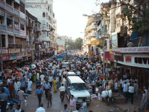 2050 तक 814 मिलियन होगी जनसंख्या