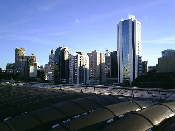 साओ पोउलो है पांचवां