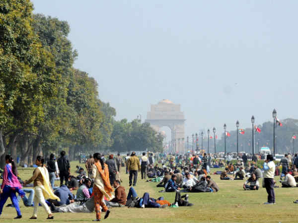 दिल्ली- 25 मिलियन