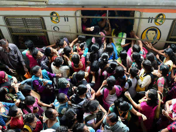  मुंबई - लगभग 21 मिलियन है जनसंख्या 