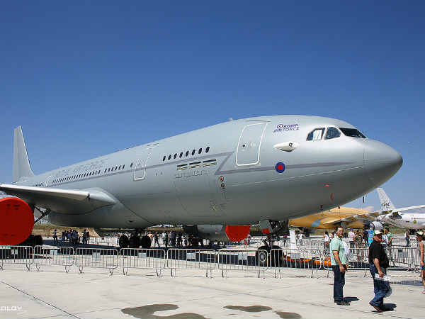 एयरफोर्स की बड़ी जरूरत 