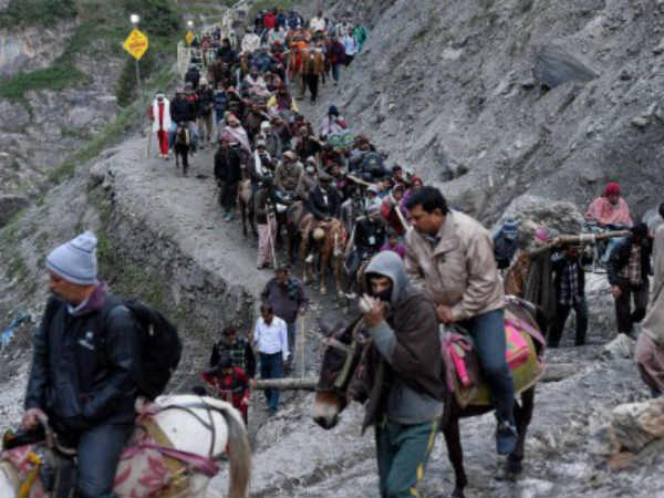 अमरनाथ यात्रा 