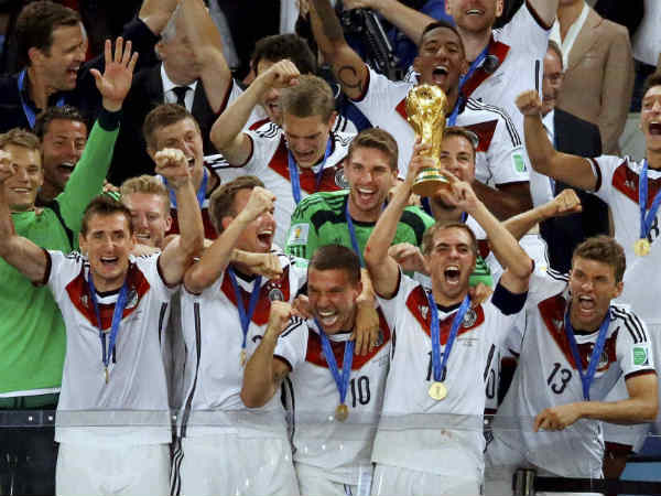 आंठवीं बार पहुंचा था फाइनल में आंठवीं बार पहुंचा था फाइनल में