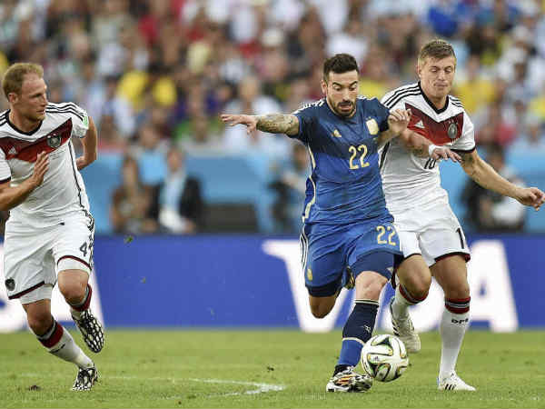 जर्मनी ने जीता टाइटल जर्मनी ने जीता टाइटल