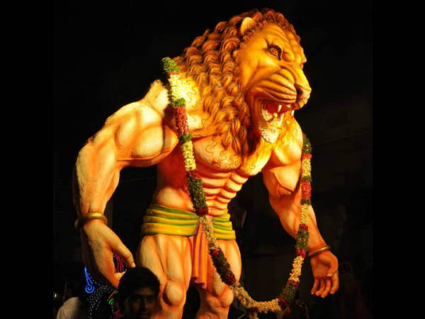 महाकाली की पूजा महाकाली की पूजा