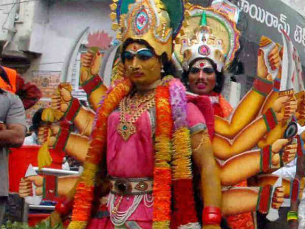 घातम विसर्जन घातम विसर्जन