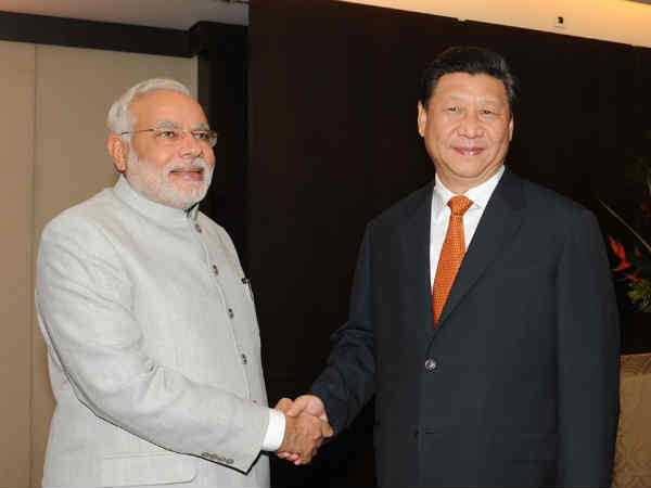 Narednra Modi-meets-Xi Jinping Narednra Modi-meets-Xi Jinping
