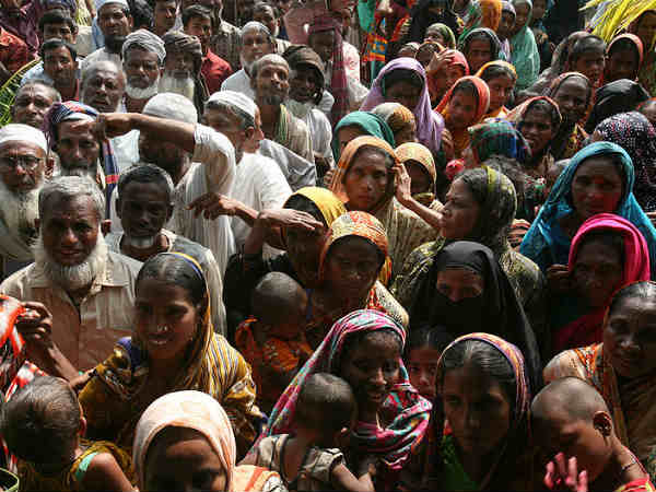 5 प्रतिशत हैं गरीब