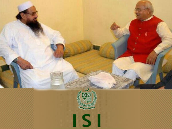 ISI play the role of a mediator between Vaidik and Hafiz Saeed ISI play the role of a mediator between Vaidik and Hafiz Saeed