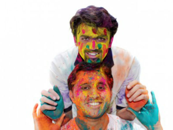  बेस्ट फ्रैंड की तारीफ