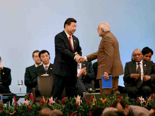 चीन डाल रहा है लगातार रोड़ा