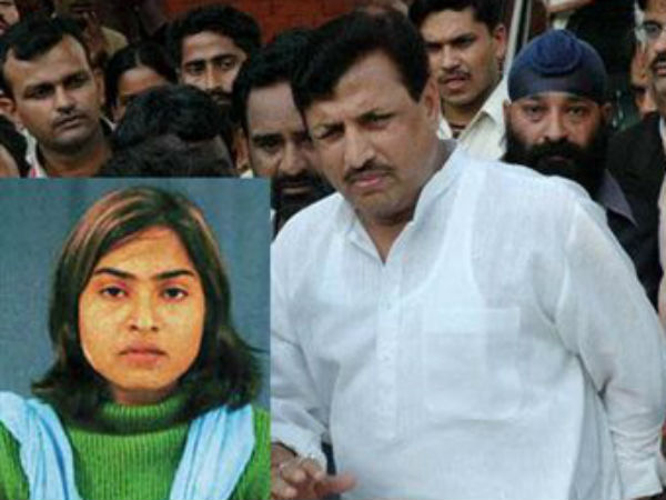 अमरमणि त्रिपाठी और मधुमिता