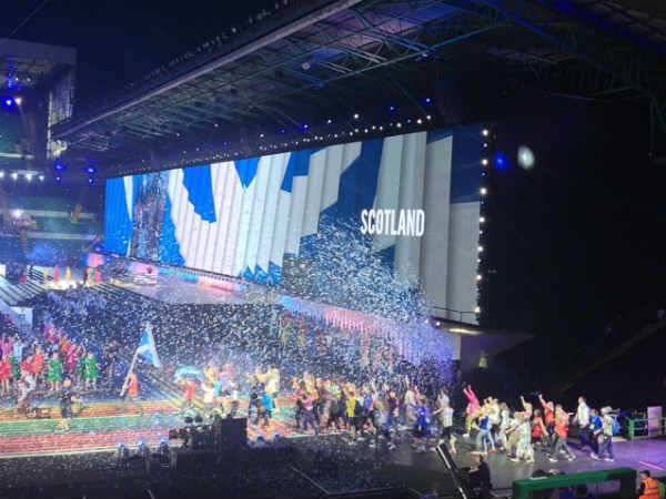 उद्घाटन समारोह