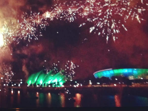 आतिशबाजी