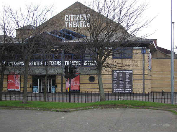 ग्लासगो का सिटीजन थियेटर