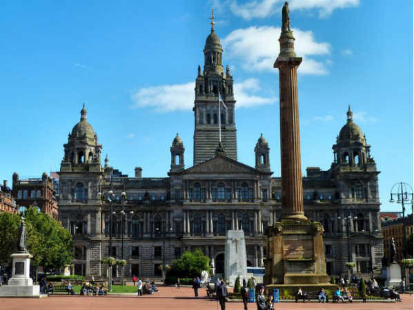 ग्लासगो सिटी चैंबर