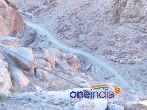 इस रास्से से घुसे थे पाकिस्तानी इस रास्से से घुसे थे पाकिस्तानी