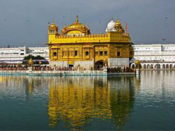 From the Land of Five Rivers - पंजाबी