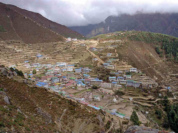 The Voices of the Mountains - नेपाली