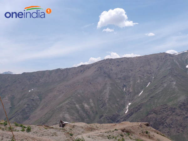 मुशकोह का सन्नाटा 