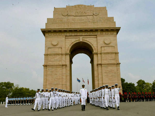 दिल्ली में विजय दिवस दिल्ली में विजय दिवस