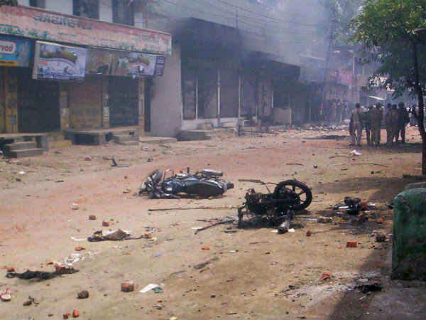 वाहनों की क्षत‍ि 