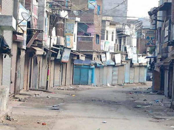 संप्रदायिक सन्नाटा 