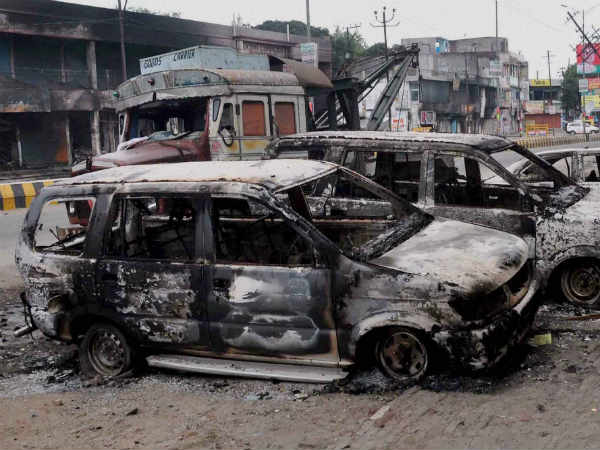 हर ओर क्षत‍ि 