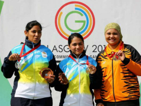 जीता स्वर्ण पदक