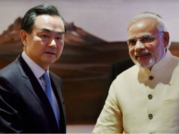 चीन के विदेश मंत्री चीन के विदेश मंत्री