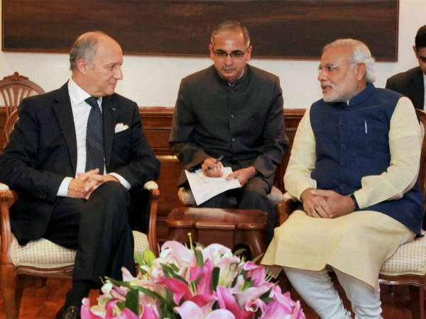 फ्रांस के विदेश मंत्री फ्रांस के विदेश मंत्री