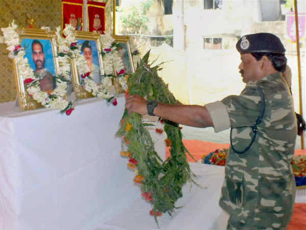 नक्‍सल समस्‍या से बुरी तरह प्रभावित औरंगाबाद 