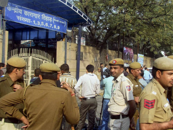 tihar jail tihar jail