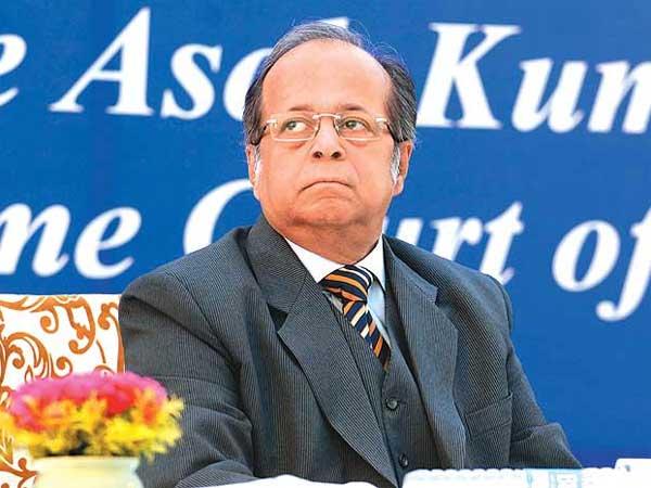 SC के रिटायर्ड जज एके गांगुली ने किया इंटर्न का यौन शोषण SC के रिटायर्ड जज एके गांगुली ने किया इंटर्न का यौन शोषण