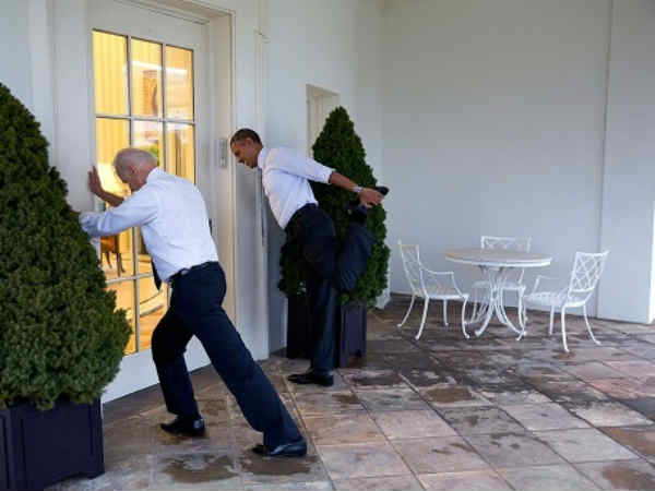 जो बिडेन के साथ मशहूर हुआ वीडियो 