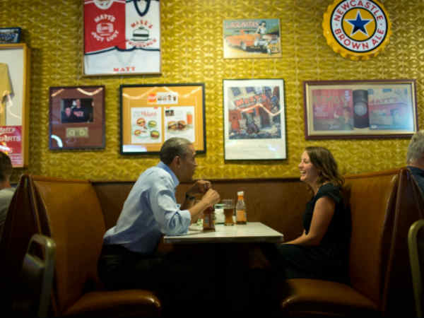 ओबामा को लिखी आर्थिक कमजोरियों से जुड़ी चिट्ठी 