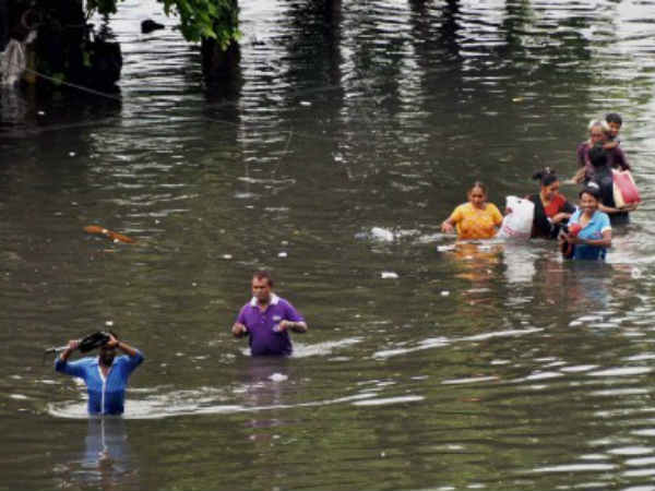 जनजीवन प्रभावित