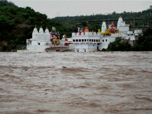 जम्मू का दृश्य