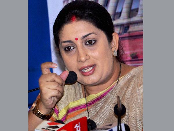 smriti-irani smriti-irani