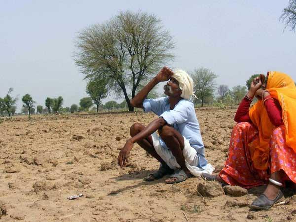 हालत किसान की 