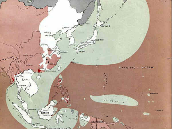 जापान पर हमले की पहले से थी तैयारी 